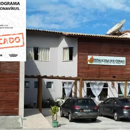 Pousada Estalagem Dos Corais-2
